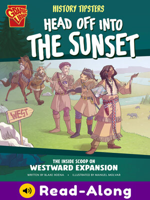 cover image of History Tipsters Head Off into the Sunset